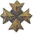 Star Trek Rear Admiral Rank Pin